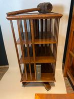 Vintage Boekenmolen / Boekenkast, Antiek en Kunst, Ophalen