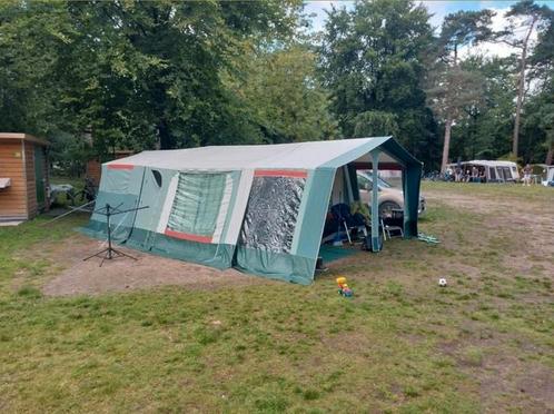 Vouwwagen, Caravans en Kamperen, Tenten, Zo goed als nieuw, Ophalen