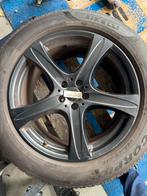 Mercedes GLE 350E Velgen+Banden 20 inch Ronal, Ophalen, Gebruikt, 275 mm, Banden en Velgen
