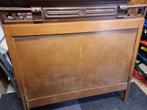 antieke twijfelaar bed (gratis), Antiek en Kunst, Antiek | Meubels | Bedden, Ophalen