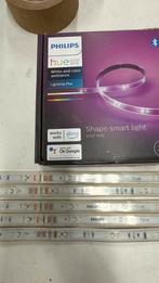 Philps Hue strips, Huis en Inrichting, Lampen | Losse lampen, Ophalen of Verzenden, Zo goed als nieuw, E27 (groot), Led-lamp