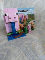 Lego Minecraft 21170 Het Varkenshuis, Ophalen of Verzenden