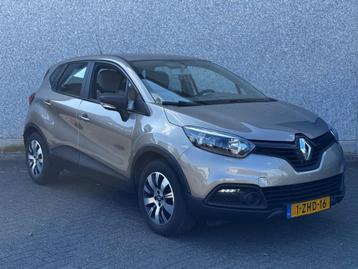 Renault Captur 0.9 TCe Authentique-LageKM-Airco-Cruise-Nap beschikbaar voor biedingen