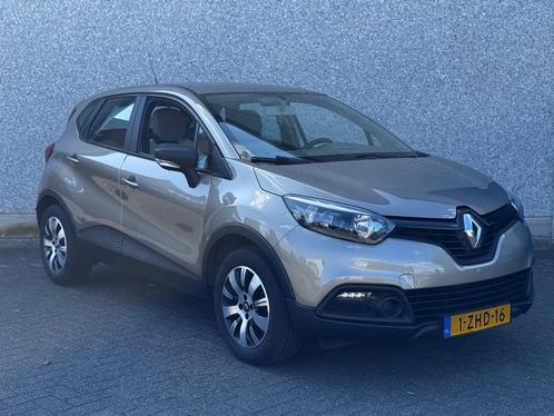 Renault Captur 0.9 TCe Authentique-LageKM-Airco-Cruise-Nap, Auto's, Renault, Bedrijf, Te koop, Captur, ABS, Airbags, Airconditioning