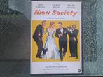 High society (dvd), Alle leeftijden, Ophalen of Verzenden, 1980 tot heden, Zo goed als nieuw