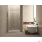Nis swingdeur Wiesbaden 60x200cm + vast paneel 40cm, 8mm NAN, Doe-het-zelf en Verbouw, Sanitair, Ophalen, Nieuw, Glas, Douche