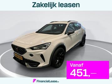 CUPRA Formentor 1.5 Tsi 150pk DSG Business Edition Plus · A beschikbaar voor biedingen