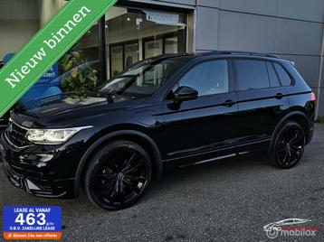 Volkswagen Tiguan 1.4 TSI eHybrid R-Line Panorama/Black styl beschikbaar voor biedingen