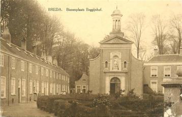 (388-475-035) Breda Binnenplaats Begijnhof beschikbaar voor biedingen