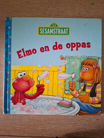 Sesamstraat: Elmo en de oppas beschikbaar voor biedingen