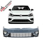 VW GOLF 7.5 R Voorbumper | GOLF VII FACELIFT | 2017 - 2020 |, Ophalen of Verzenden