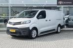 Toyota ProAce Long Worker 2.0 D-4D 122pk Cool Comfort, Voorwielaandrijving, Stof, Gebruikt, 4 cilinders