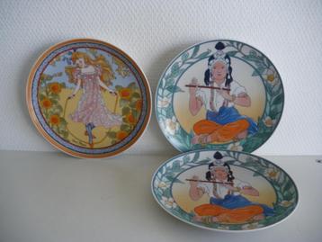 Villeroy & Boch Unicef wandborden beschikbaar voor biedingen