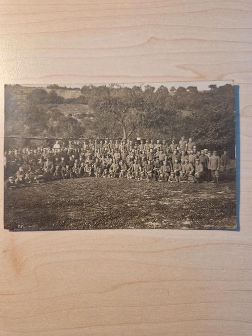 Veldpost 1916 - Landwehr Infanterieregiment 88, Verzamelen, Militaria | Algemeen, Landmacht, Foto of Poster, Duitsland, Ophalen of Verzenden