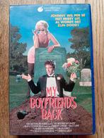 My Boyfriend's Back VHS - Komedie Klassieker, Vanaf 12 jaar, Ophalen of Verzenden, Gebruikt, Komedie