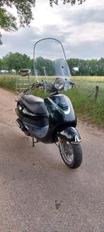 Sym allo scooter, Ophalen, Zo goed als nieuw, Benzine, Allo