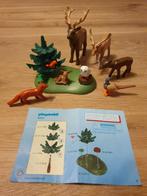 Playmobil Bosdieren Set 6532 - Funpark Exclusief, Ophalen of Verzenden, Zo goed als nieuw, Complete set