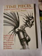 Ian Whates (editor) - Time Pieces (signed & numbered), Ophalen of Verzenden, Zo goed als nieuw, Ian Whates (editor)
