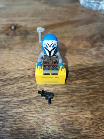 Lego Star Wars minifiguur Bo Katan