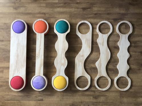 Balansplanken gratis verzending, Kinderen en Baby's, Speelgoed | Buiten | Los speelgoed, Nieuw, Ophalen of Verzenden