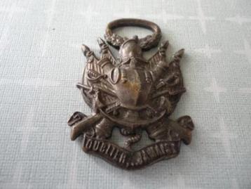 Medaille, Ste des Veterans 1870-1871 Oublier...Jamais. beschikbaar voor biedingen