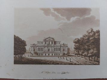 04 / Villa Welgelegen in Haarlem uit 1795 beschikbaar voor biedingen