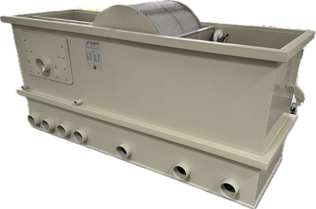 Trommelfilter showroom model Makoi Biodrum Rotator 100, Ophalen, Nieuw, Vijverfilter