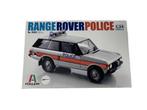 Italeri Police Range Rover 1/24 ITA-3661 nieuw, Groter dan 1:32, Nieuw, Ophalen of Verzenden, Italeri