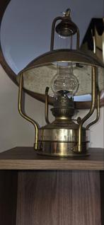 Antieke olielamp zonder lont, Antiek en Kunst, Ophalen