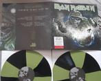 Iron Maiden live 2007 2lp Metallica Kiss Saxon Motorhead Ufo, Verzenden, Zo goed als nieuw