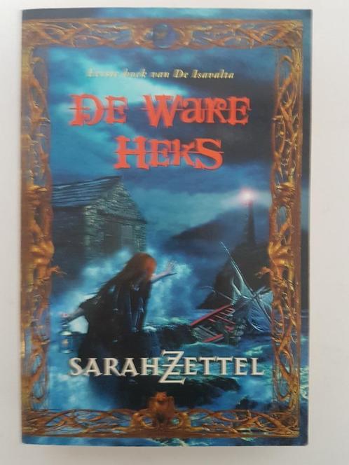 De ware heks, Boeken, Fantasy, Ophalen of Verzenden