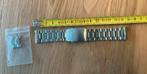 Omega Speedmaster 1998/849 bracelet, Sieraden, Tassen en Uiterlijk, Horloges | Heren, Omega, Staal, Ophalen of Verzenden, Staal