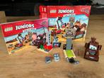 Lego Juniors 10733 Takels sloopterrein, Kinderen en Baby's, Speelgoed | Duplo en Lego, Ophalen of Verzenden, Zo goed als nieuw