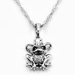 Gerhodineerd XUPING Ketting met Kikker Hanger - Dames, Sieraden, Tassen en Uiterlijk, Kettingen, Overige materialen, Birgitta-Gracht 33, 6465 EL Kerkrade, Nederland