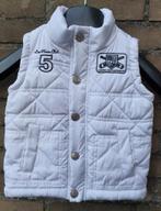 Limited Edition ICEE Witte Bodywarmer  86 (18-24 maanden, Ophalen of Verzenden, Jongetje of Meisje, Jasje