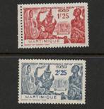 1939 MARTINIQUE exposerie-Franse kolonie, Ophalen of Verzenden, Postfris, Midden-Amerika