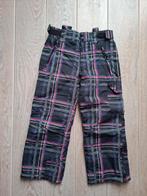 Skibroek maat 116 - verstelbare taille, Kinderen en Baby's, Kinderkleding | Maat 116, Ophalen of Verzenden, Jongen of Meisje, Broek