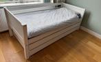 Kinderbed éénpersoons met slaaplade (Flexworld type Jip), Kinderen en Baby's, Kinderkamer | Bedden, Ophalen, 85 tot 100 cm, Zo goed als nieuw