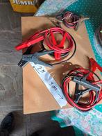 te koop 2 start kabels   van 2 meter lang  haast nieuw, Ophalen of Verzenden, Nieuw