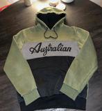 Australian trui, Ophalen of Verzenden, Zo goed als nieuw, Maat 48/50 (M), Groen