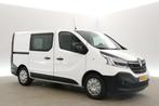 Renault Trafic 2.0 dCi T29 L1H1 146PK Automaat Airco Cruise, Auto's, Bestelauto's, 145 pk, Stof, Gebruikt, Euro 6