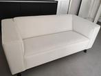 Dutch Design tweezitsbank (nieuw!), Huis en Inrichting, Ophalen, Minder dan 75 cm, 150 tot 200 cm, Rechte bank