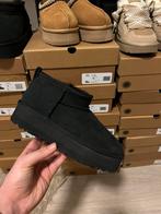 Ugg Met Doos Zwart 39 - 41, Kleding | Dames, Schoenen, UGG, Zwart, Nieuw, Ophalen of Verzenden