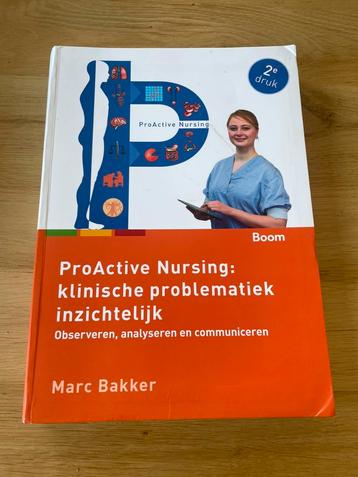 ProActive Nursing: klinische problematiek inzichtelijk beschikbaar voor biedingen