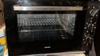 Tomado Hetelucht Oven TEO6001B - 60 Liter, Gebruikt, Hete lucht, Oven met grill, Vrijstaand