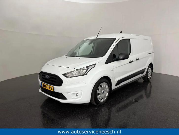 Ford Transit Connect 1.5 EcoBlue L2 l 2x SCHUIFDEUR l NAVI l, Auto's, Bestelauto's, Bedrijf, Te koop, ABS, Achteruitrijcamera
