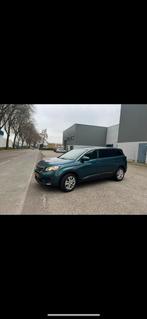 Peugeot 5008, 1199 cc, Blauw, 7 stoelen, 690 kg