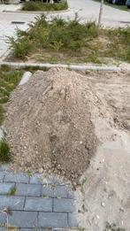 Ophoogzand (ongeveer 1,5 kuib), Tuin en Terras, Grind, Keien en Split, Ophalen, Zo goed als nieuw, Overige materialen, Overige typen