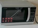 Sharp magnetron grill 20lt, Witgoed en Apparatuur, Magnetrons, Combimagnetron, Ophalen of Verzenden, Draaiplateau, Vrijstaand