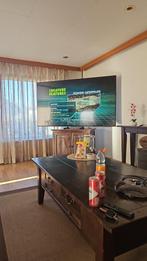 Samsung smart tv 75 inch, Ophalen, Zo goed als nieuw, Samsung, 100 cm of meer